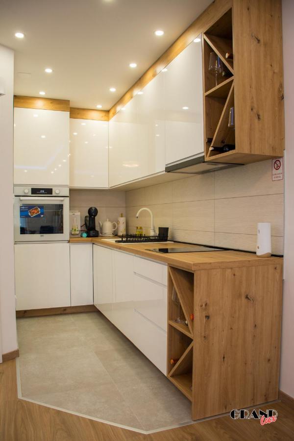 Grand Lux Apartment Ντόμποϊ Εξωτερικό φωτογραφία