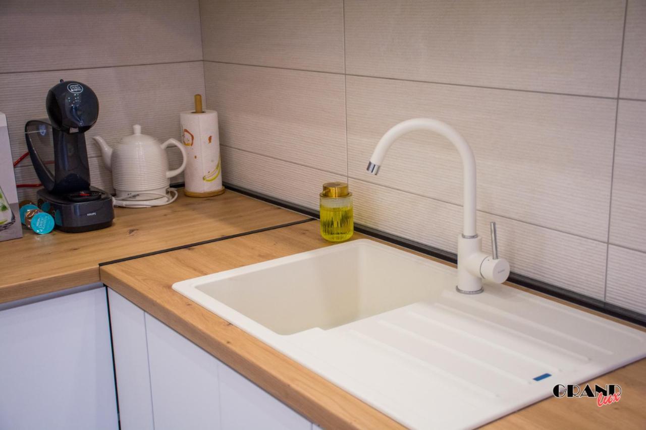 Grand Lux Apartment Ντόμποϊ Εξωτερικό φωτογραφία