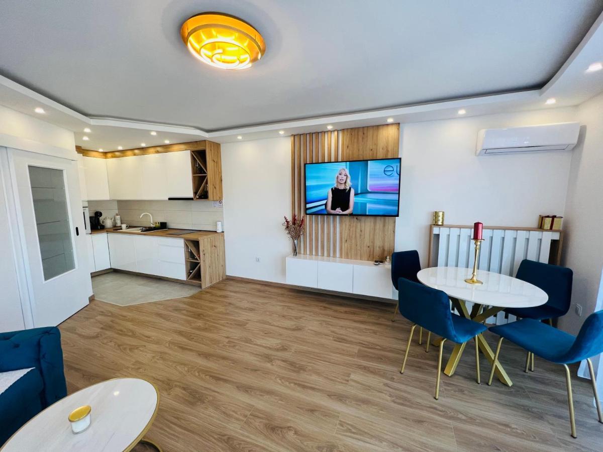 Grand Lux Apartment Ντόμποϊ Εξωτερικό φωτογραφία