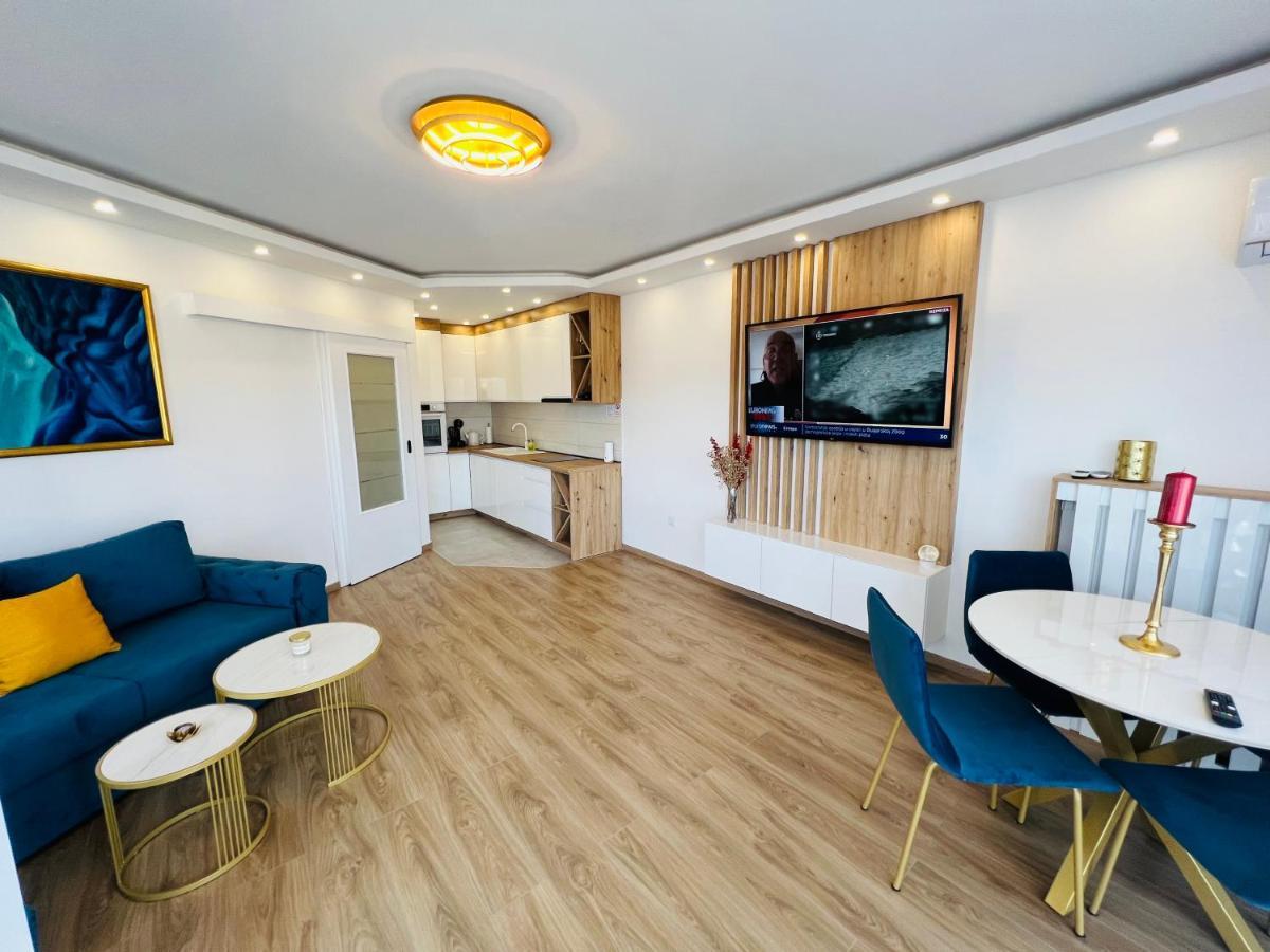Grand Lux Apartment Ντόμποϊ Εξωτερικό φωτογραφία