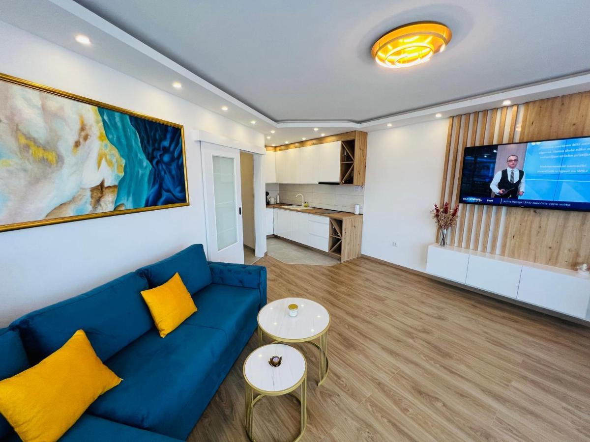 Grand Lux Apartment Ντόμποϊ Εξωτερικό φωτογραφία